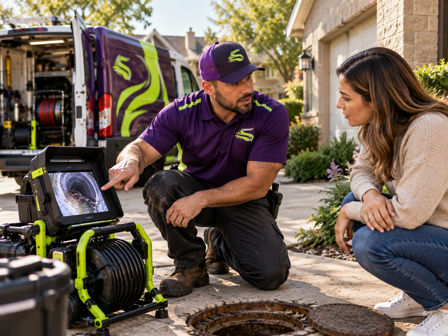 Drain Cleaning Green Valley, WI FAQs